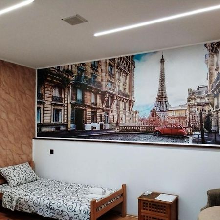 Fun Rooms Sobe Prenociste Borca 外观 照片