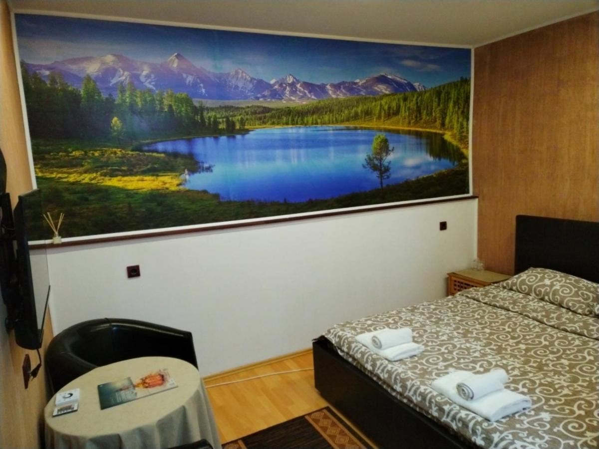 Fun Rooms Sobe Prenociste Borca 外观 照片