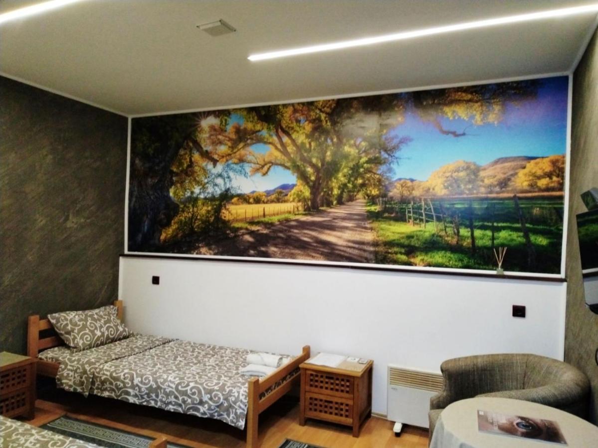 Fun Rooms Sobe Prenociste Borca 外观 照片