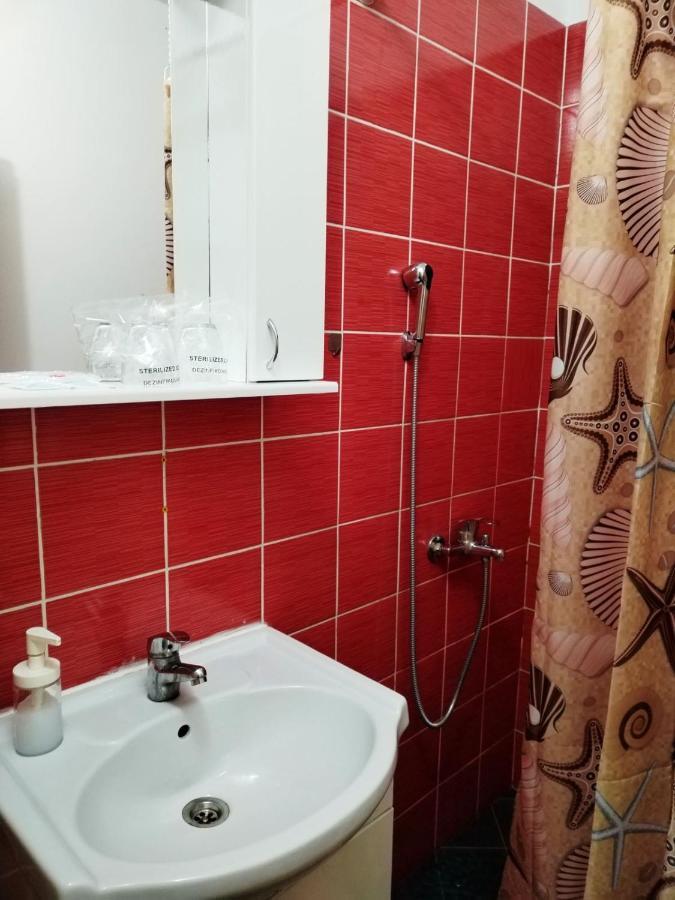 Fun Rooms Sobe Prenociste Borca 外观 照片