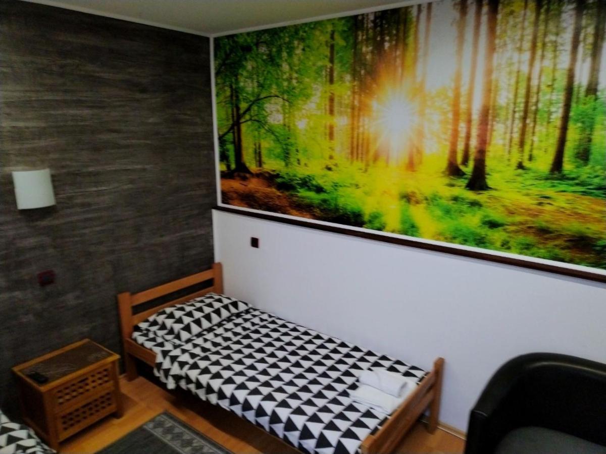 Fun Rooms Sobe Prenociste Borca 外观 照片