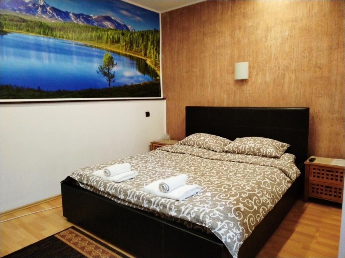 Fun Rooms Sobe Prenociste Borca 外观 照片