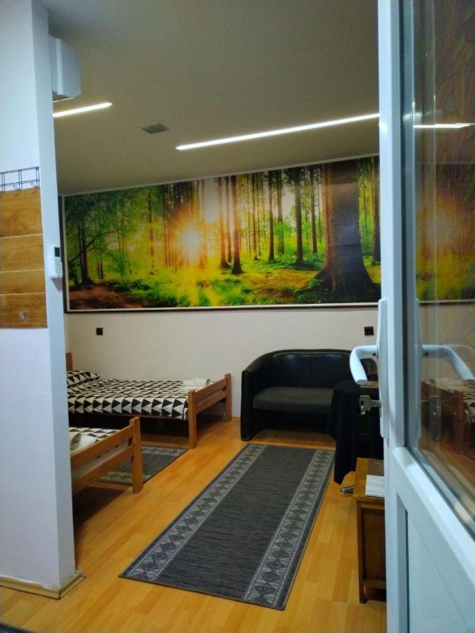 Fun Rooms Sobe Prenociste Borca 外观 照片