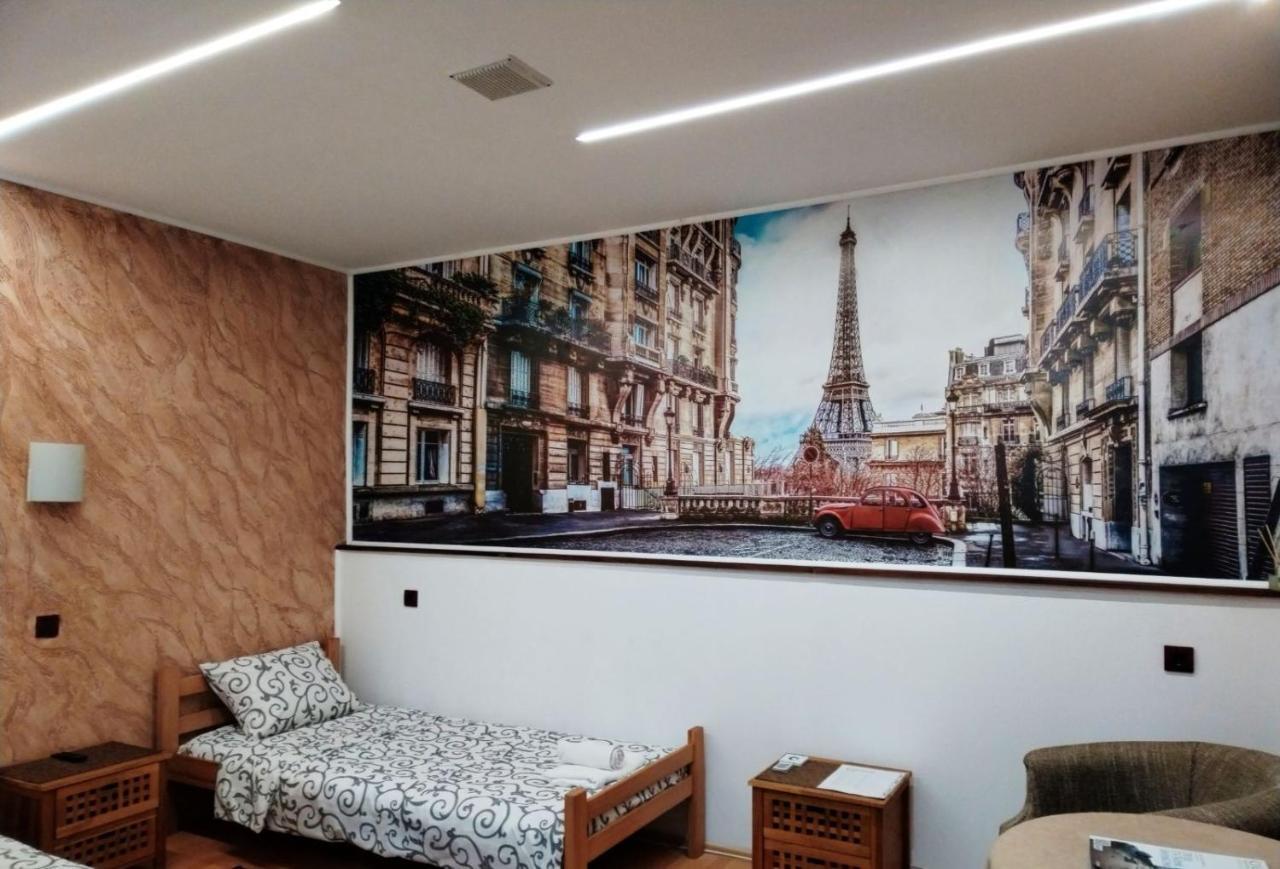 Fun Rooms Sobe Prenociste Borca 外观 照片