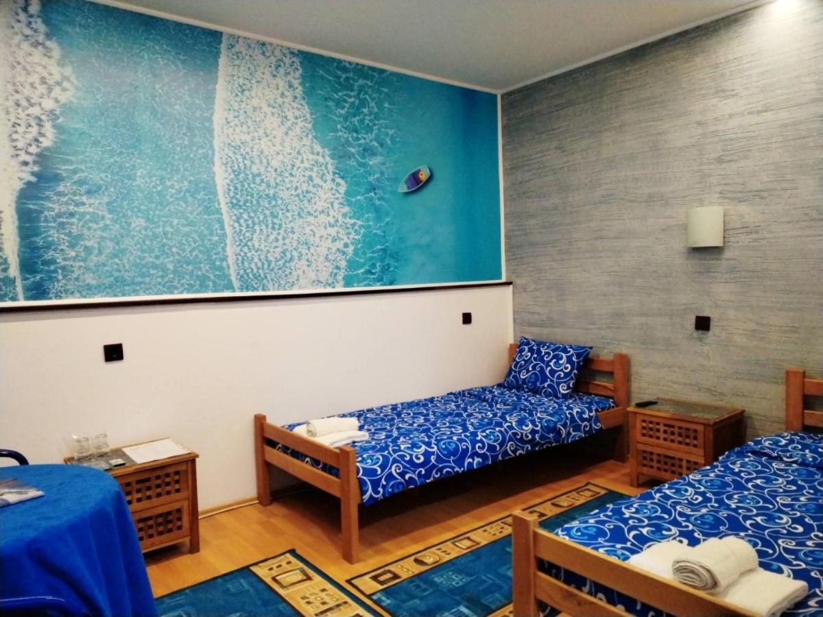 Fun Rooms Sobe Prenociste Borca 外观 照片