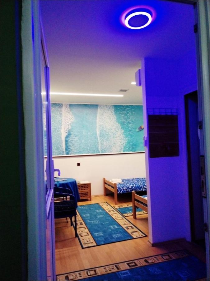 Fun Rooms Sobe Prenociste Borca 外观 照片