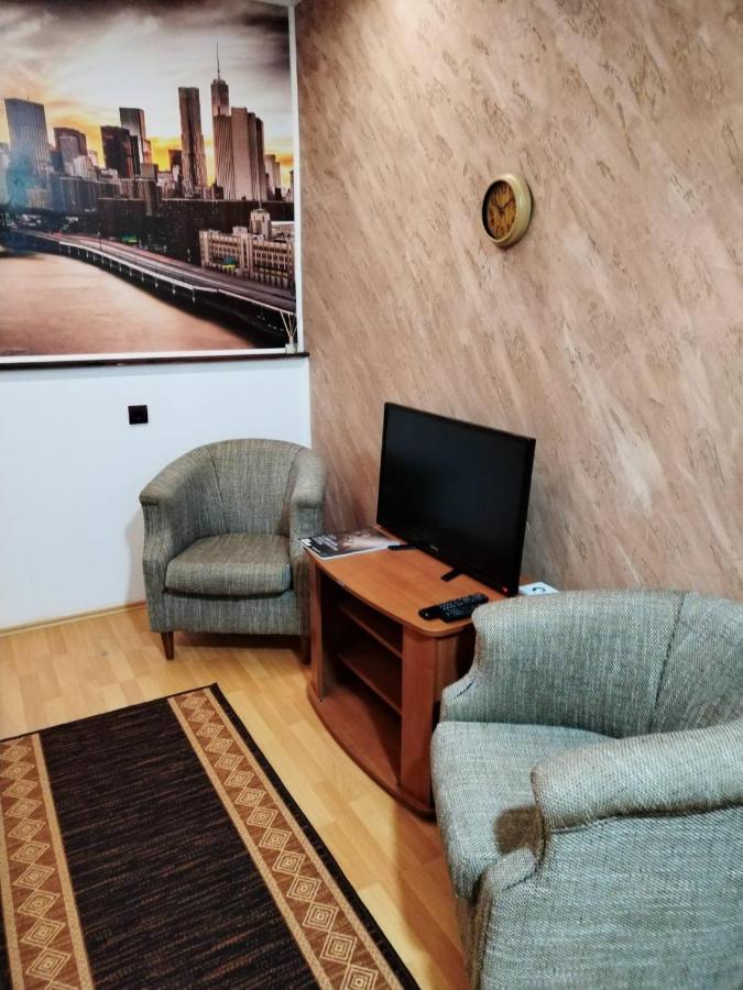 Fun Rooms Sobe Prenociste Borca 外观 照片