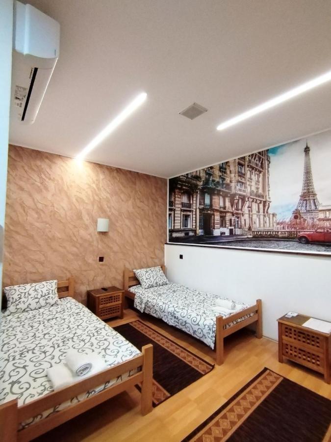 Fun Rooms Sobe Prenociste Borca 外观 照片